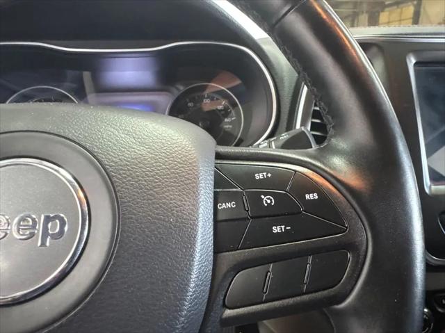 2019 Jeep Cherokee Trailhawk 4x4