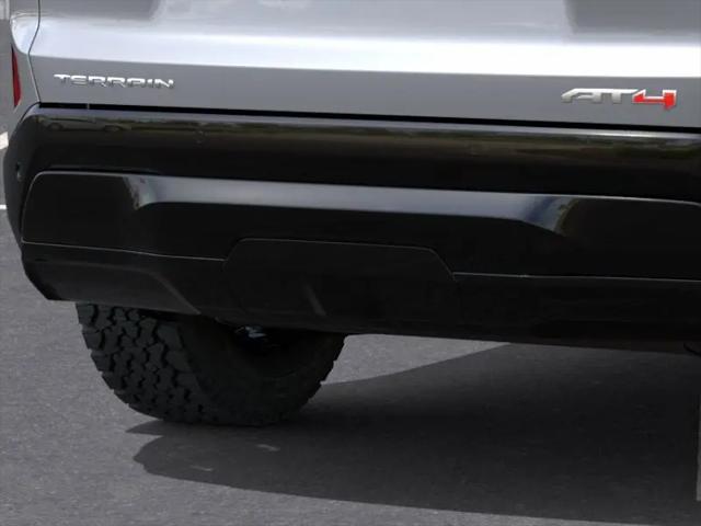 2026 GMC Terrain AWD AT4