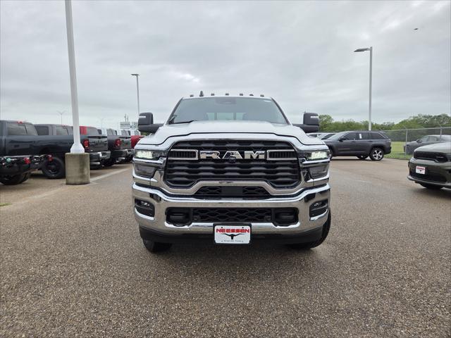 2026 Ram 2500 Tradesman Crew Cab 4x4 8' Box