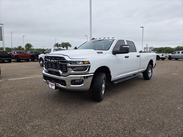 2026 Ram 2500 Tradesman Crew Cab 4x4 8' Box