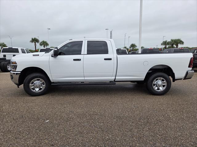 2026 Ram 2500 Tradesman Crew Cab 4x4 8' Box
