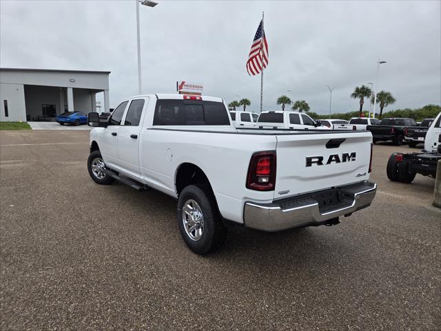 2026 Ram 2500 Tradesman Crew Cab 4x4 8' Box