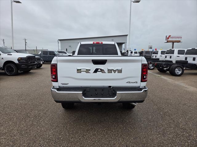 2026 Ram 2500 Tradesman Crew Cab 4x4 8' Box