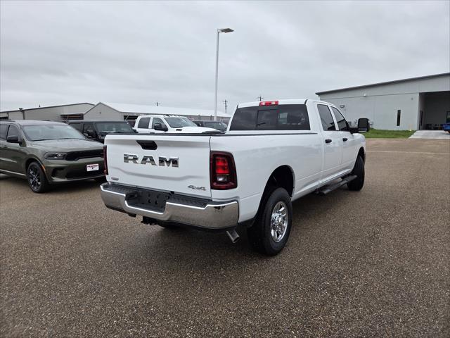 2026 Ram 2500 Tradesman Crew Cab 4x4 8' Box