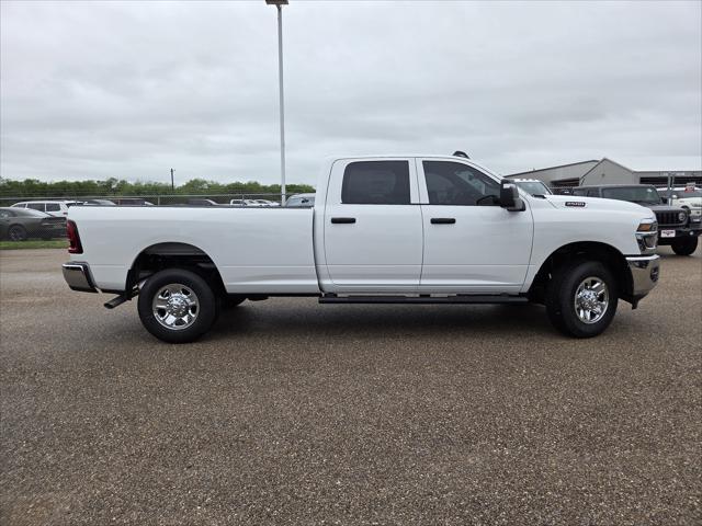 2026 Ram 2500 Tradesman Crew Cab 4x4 8' Box