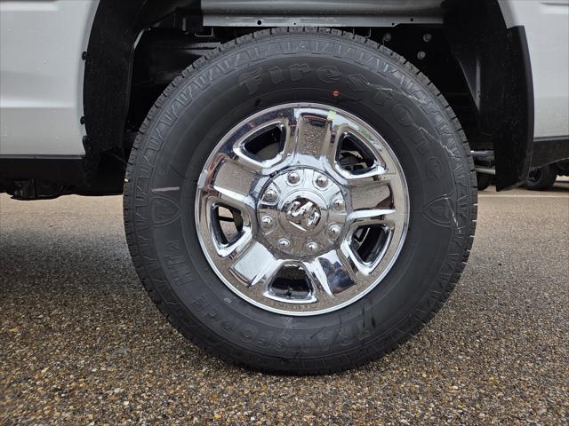 2026 Ram 2500 Tradesman Crew Cab 4x4 8' Box