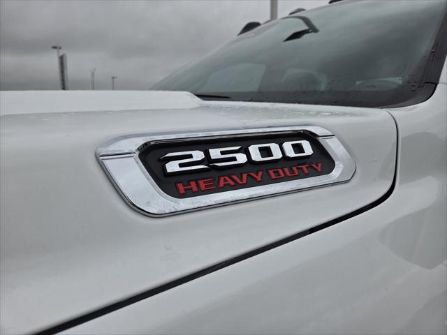 2026 Ram 2500 Tradesman Crew Cab 4x4 8' Box
