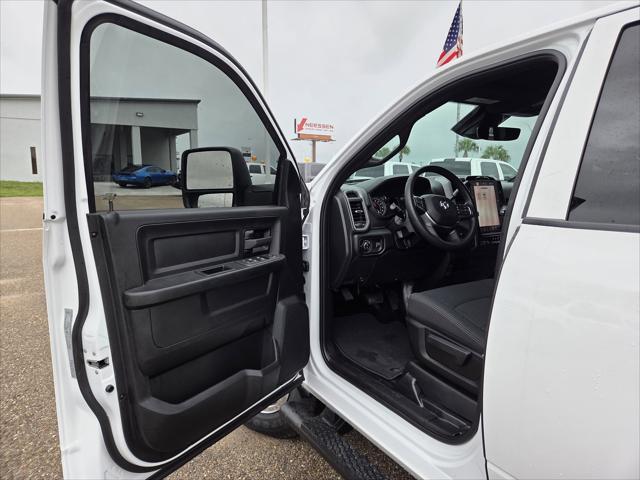 2026 Ram 2500 Tradesman Crew Cab 4x4 8' Box