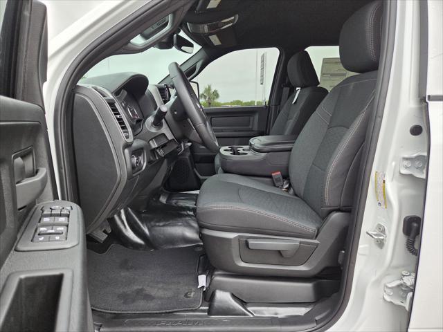 2026 Ram 2500 Tradesman Crew Cab 4x4 8' Box