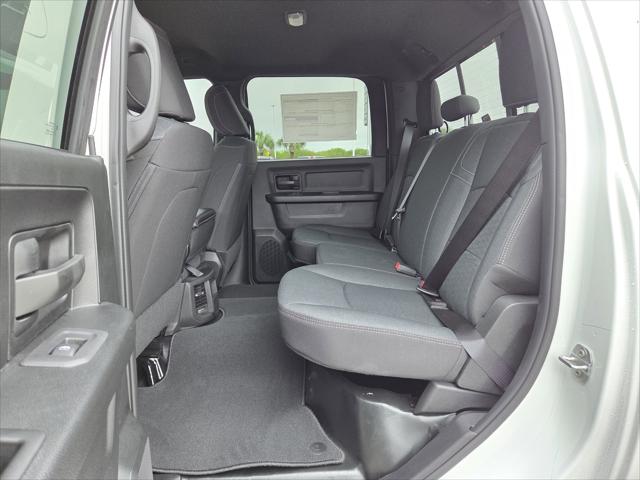 2026 Ram 2500 Tradesman Crew Cab 4x4 8' Box