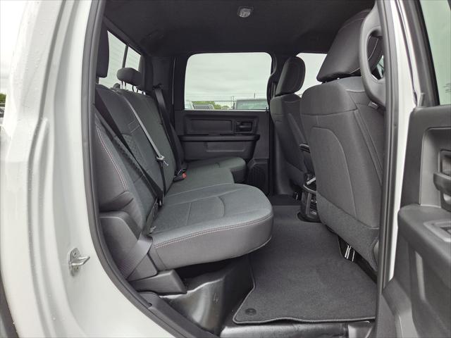 2026 Ram 2500 Tradesman Crew Cab 4x4 8' Box