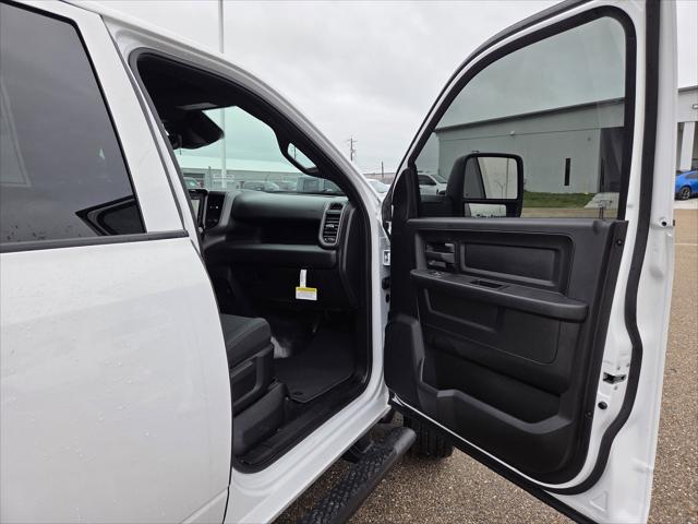 2026 Ram 2500 Tradesman Crew Cab 4x4 8' Box