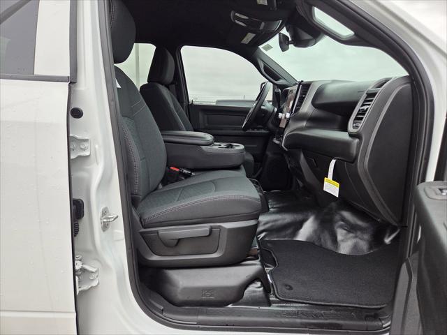 2026 Ram 2500 Tradesman Crew Cab 4x4 8' Box