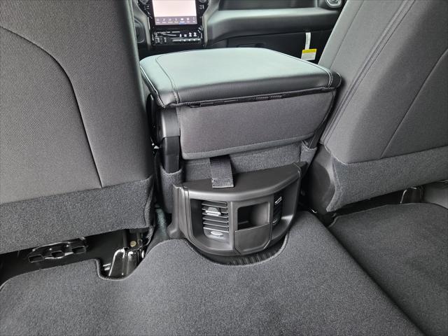 2026 Ram 2500 Tradesman Crew Cab 4x4 8' Box
