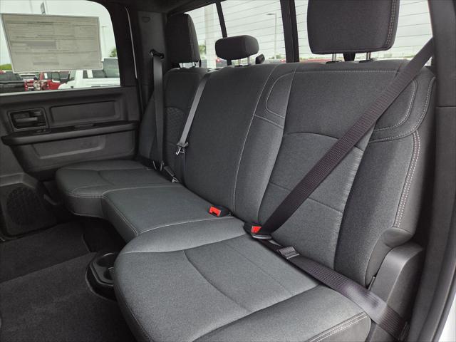 2026 Ram 2500 Tradesman Crew Cab 4x4 8' Box