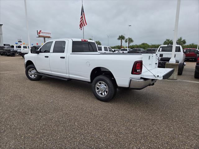 2026 Ram 2500 Tradesman Crew Cab 4x4 8' Box