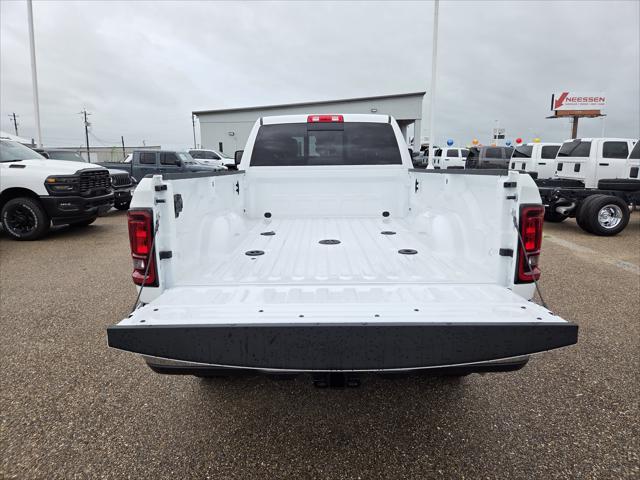 2026 Ram 2500 Tradesman Crew Cab 4x4 8' Box