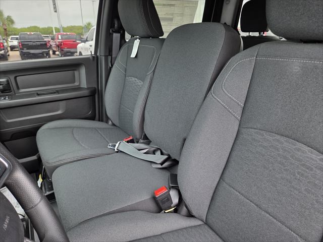 2026 Ram 2500 Tradesman Crew Cab 4x4 8' Box