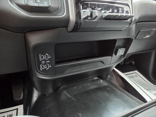 2026 Ram 2500 Tradesman Crew Cab 4x4 8' Box