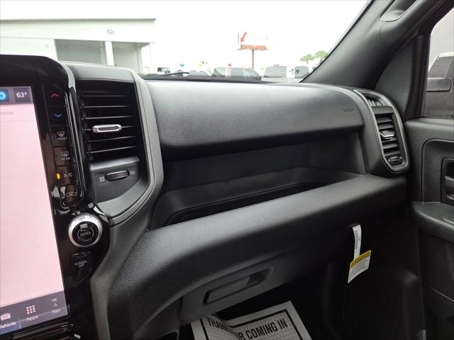2026 Ram 2500 Tradesman Crew Cab 4x4 8' Box