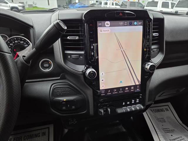 2026 Ram 2500 Tradesman Crew Cab 4x4 8' Box