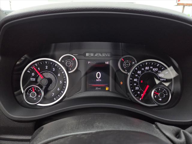 2026 Ram 2500 Tradesman Crew Cab 4x4 8' Box