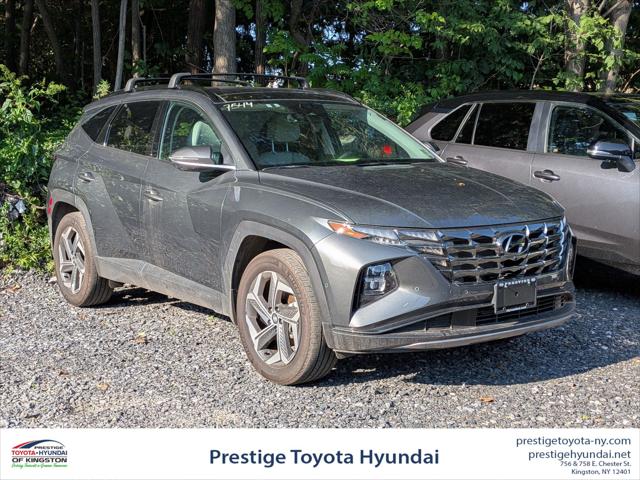 2024 Hyundai Tucson Hybrid Limited for sale in Kingston, NY