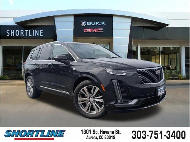 2022 Cadillac XT6 AWD Premium Luxury for sale in Aurora, CO