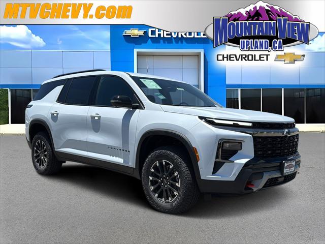 2026 Chevrolet Traverse AWD Z71 for sale in Upland, CA
