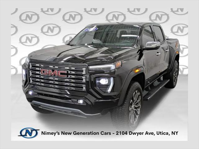 2023 GMC Canyon Denali for sale in Utica, NY