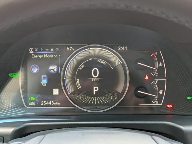2024 Lexus ES 300h ES 300h