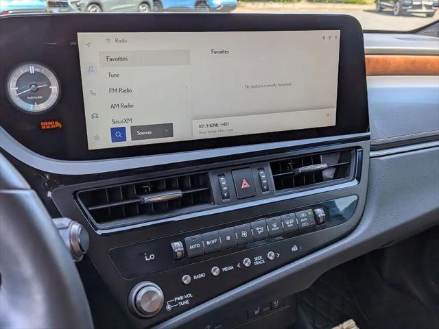 2024 Lexus ES 300h ES 300h