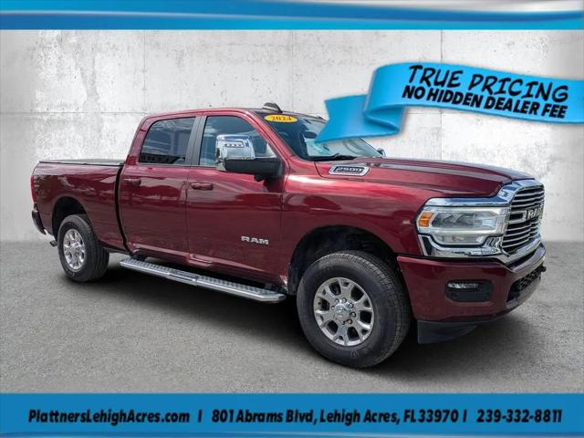 2024 Ram 2500 Laramie Crew Cab 4x4 64 Box for sale in Lehigh Acres, FL