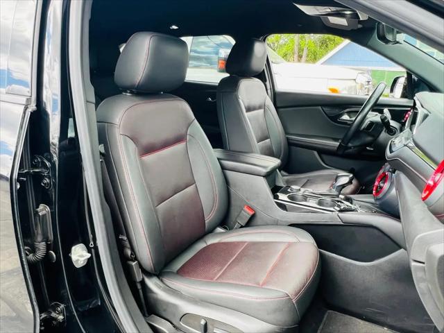 2022 Chevrolet Blazer FWD RS
