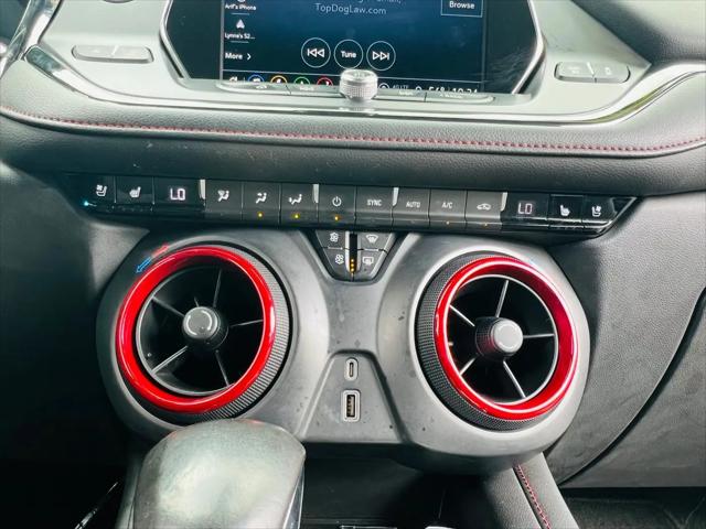 2022 Chevrolet Blazer FWD RS