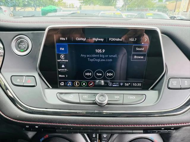 2022 Chevrolet Blazer FWD RS
