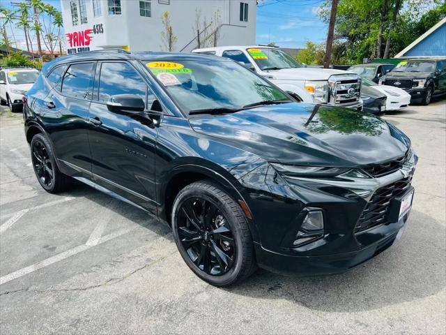 2022 Chevrolet Blazer FWD RS
