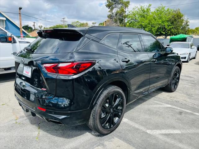 2022 Chevrolet Blazer FWD RS
