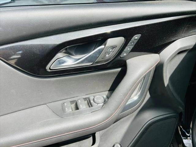 2022 Chevrolet Blazer FWD RS