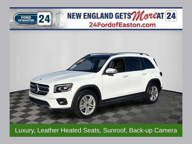2021 Mercedes-Benz GLB 4MATIC for sale in Easton, MA
