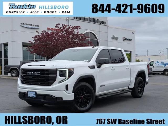 2024 GMC Sierra 1500 4WD Crew Cab Short Box Elevation with 3SB for sale in Hillsboro, OR