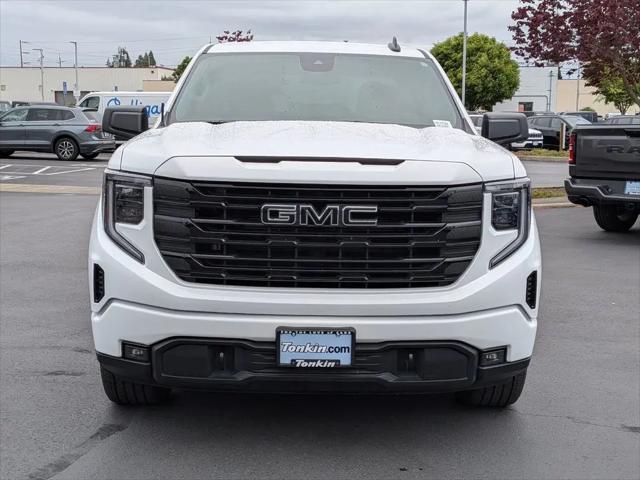 2024 GMC Sierra 1500 4WD Crew Cab Short Box Elevation with 3SB