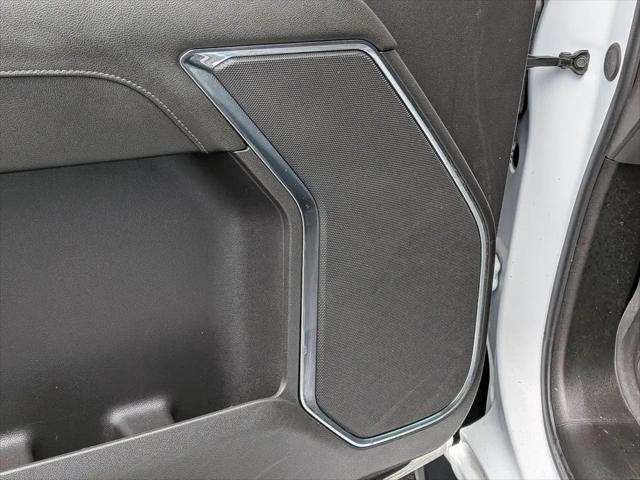 2024 GMC Sierra 1500 4WD Crew Cab Short Box Elevation with 3SB