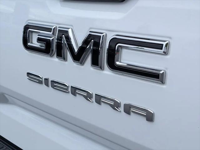 2024 GMC Sierra 1500 4WD Crew Cab Short Box Elevation with 3SB