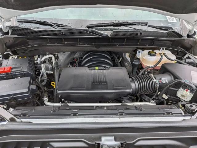 2024 GMC Sierra 1500 4WD Crew Cab Short Box Elevation with 3SB