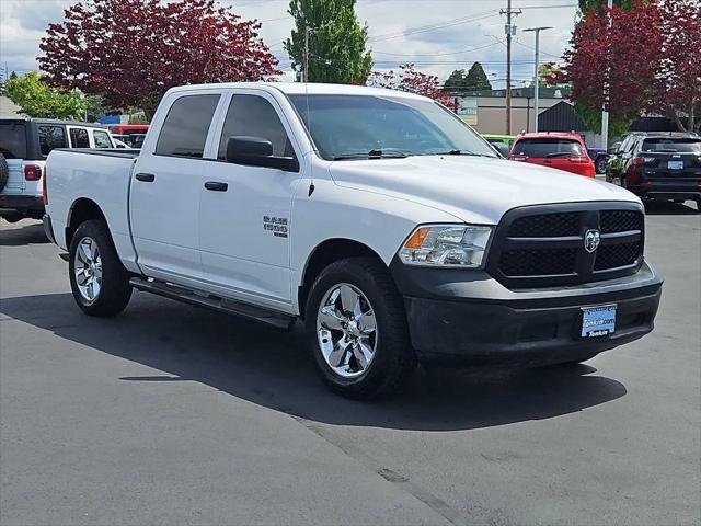 2019 Ram 1500 Classic Tradesman Crew Cab 4x4 5'7" Box