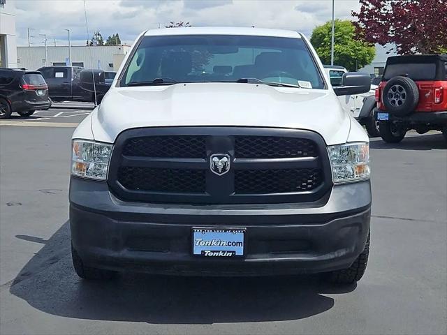2019 Ram 1500 Classic Tradesman Crew Cab 4x4 5'7" Box