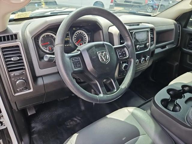 2019 Ram 1500 Classic Tradesman Crew Cab 4x4 5'7" Box