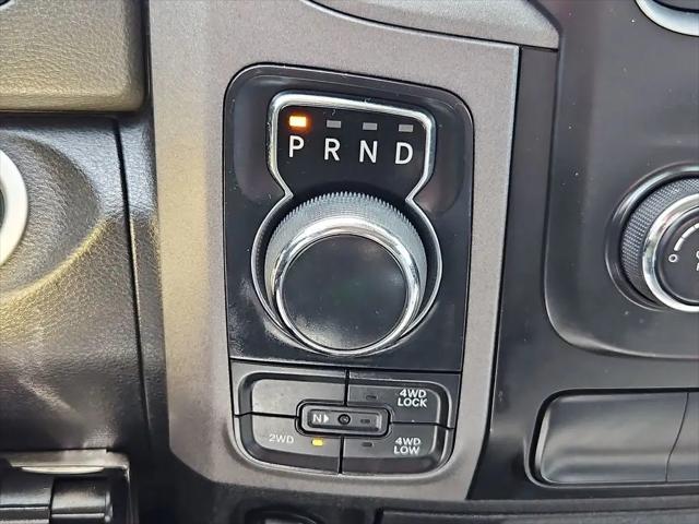 2019 Ram 1500 Classic Tradesman Crew Cab 4x4 5'7" Box