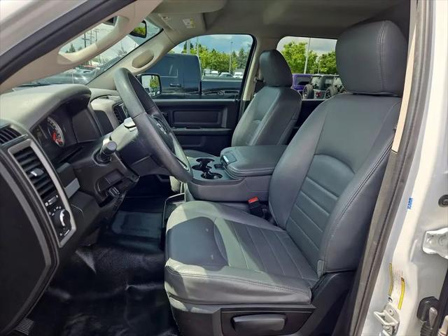 2019 Ram 1500 Classic Tradesman Crew Cab 4x4 5'7" Box